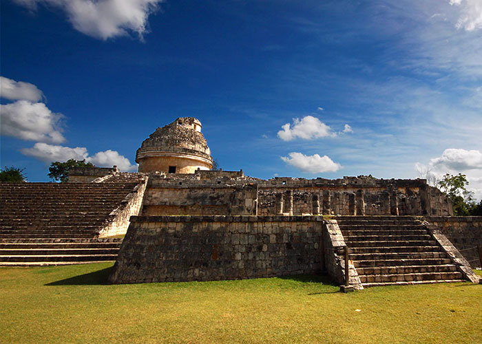 Yucatán : cités Mayas et cénotes - C6Bo Voyages, blog plongée