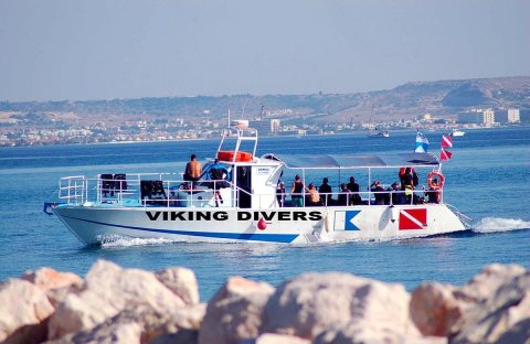 3-Chypre-Larnaca-Viking-Divers-dive-boat